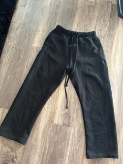 Essential black size small