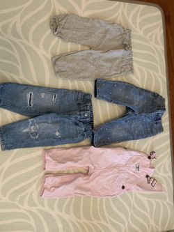 Baby / Infant Pants And Overalls Carters Oshkosh