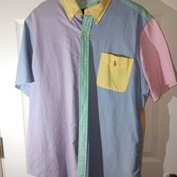 Polo Ralph Lauren Classic Fit XL 