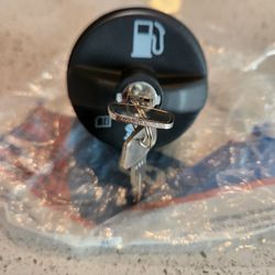 Locking Gas Cap