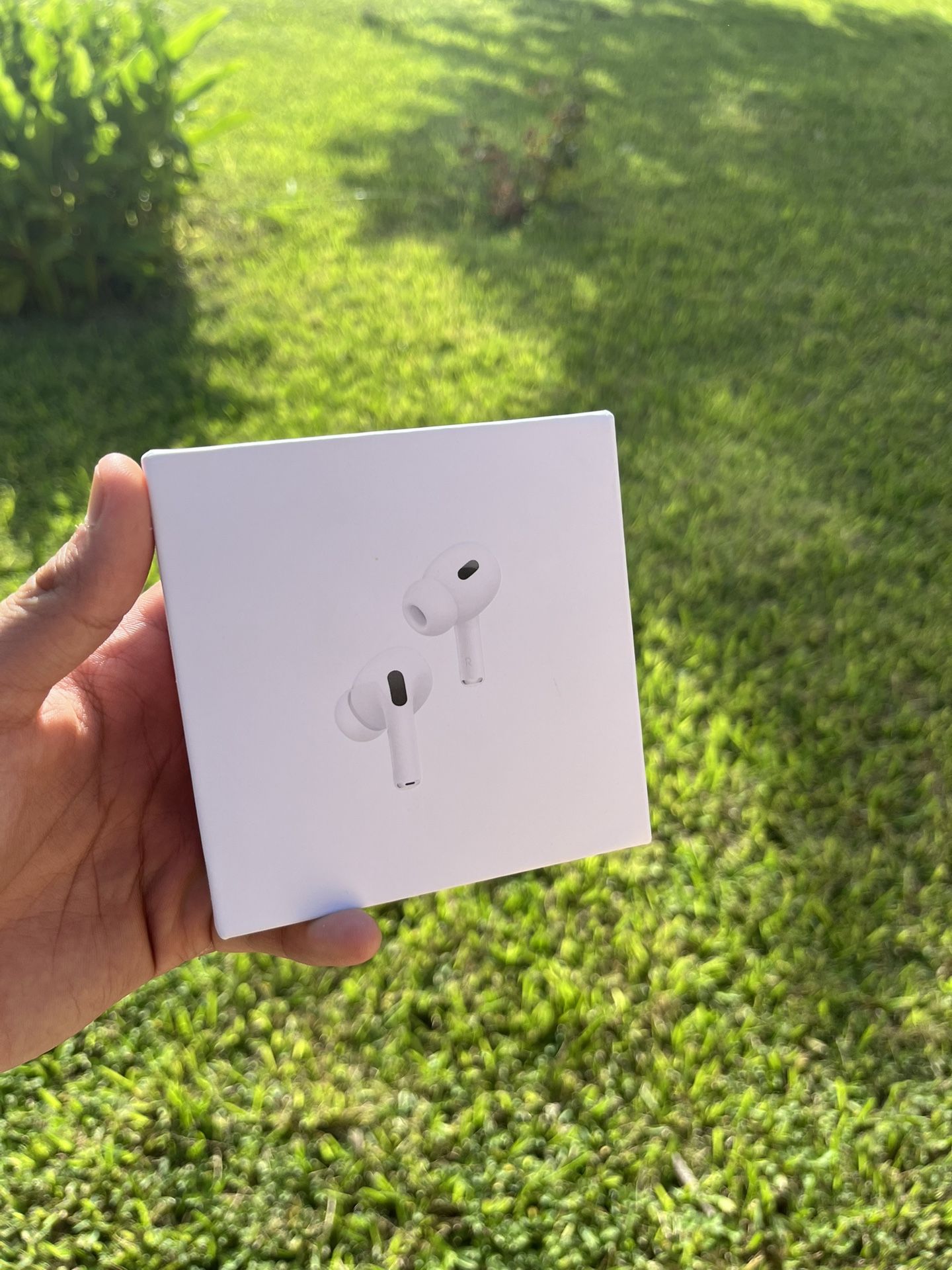 AirPods Pro 2nd gen 