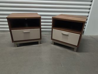 Ashley nightstand set
