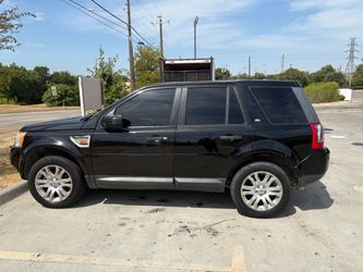 2008 LAND ROVER LR2