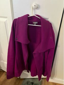 Talbots Women’s Jacket - Large