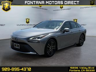 2021 Toyota Mirai
