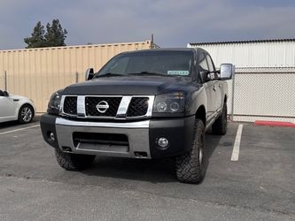 2004 Nissan Titan