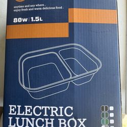 Electric Lunch Box 