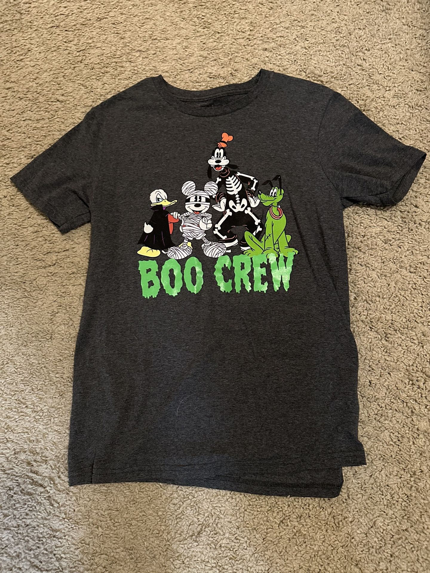 Disney Halloween T-shirt Size Small Unisex