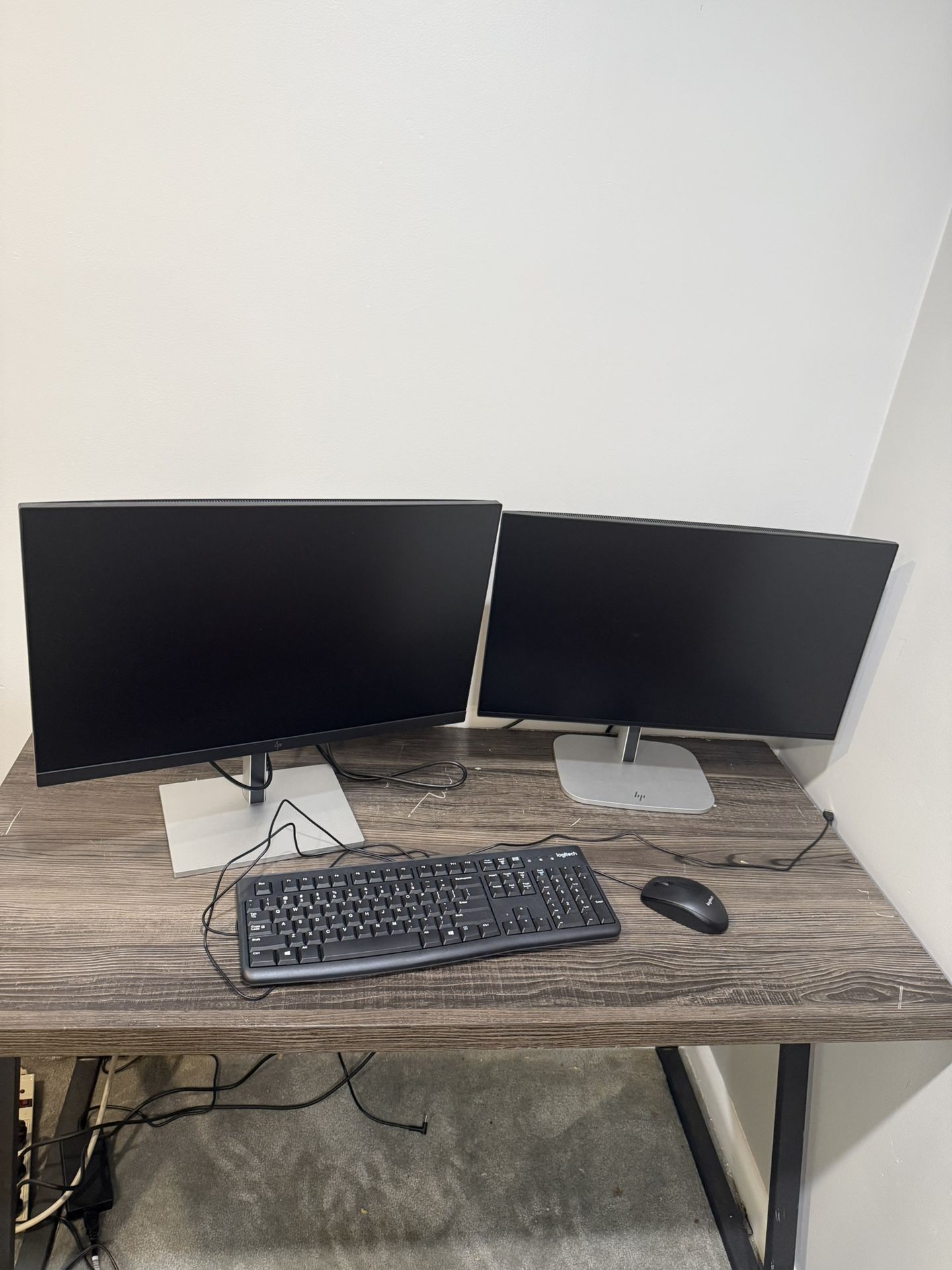 HP Monitors (Brand New)