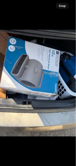 Utilitech 1/2 HP High-Velocity Air Mover