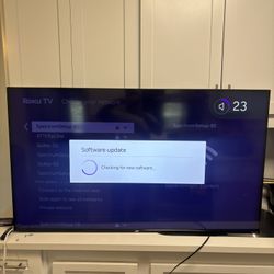 Pioneer Roku TV 65”