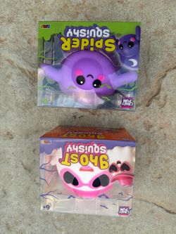 Target squishies for trade