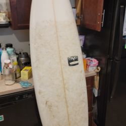 6' 8" Cordell Surf Board