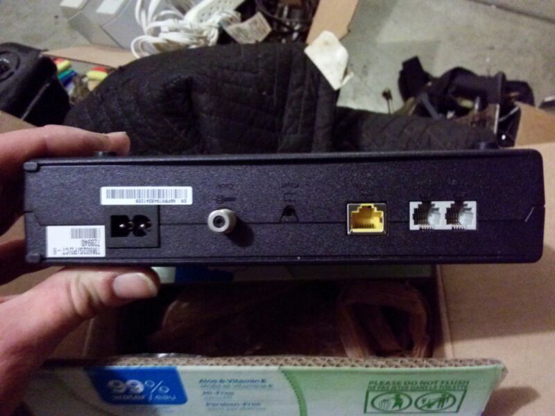 ARRIS TM602g/115 MODEM for Sale in Beaverton, OR OfferUp