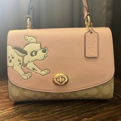 Coach Disney Purse 101 Dalmatians