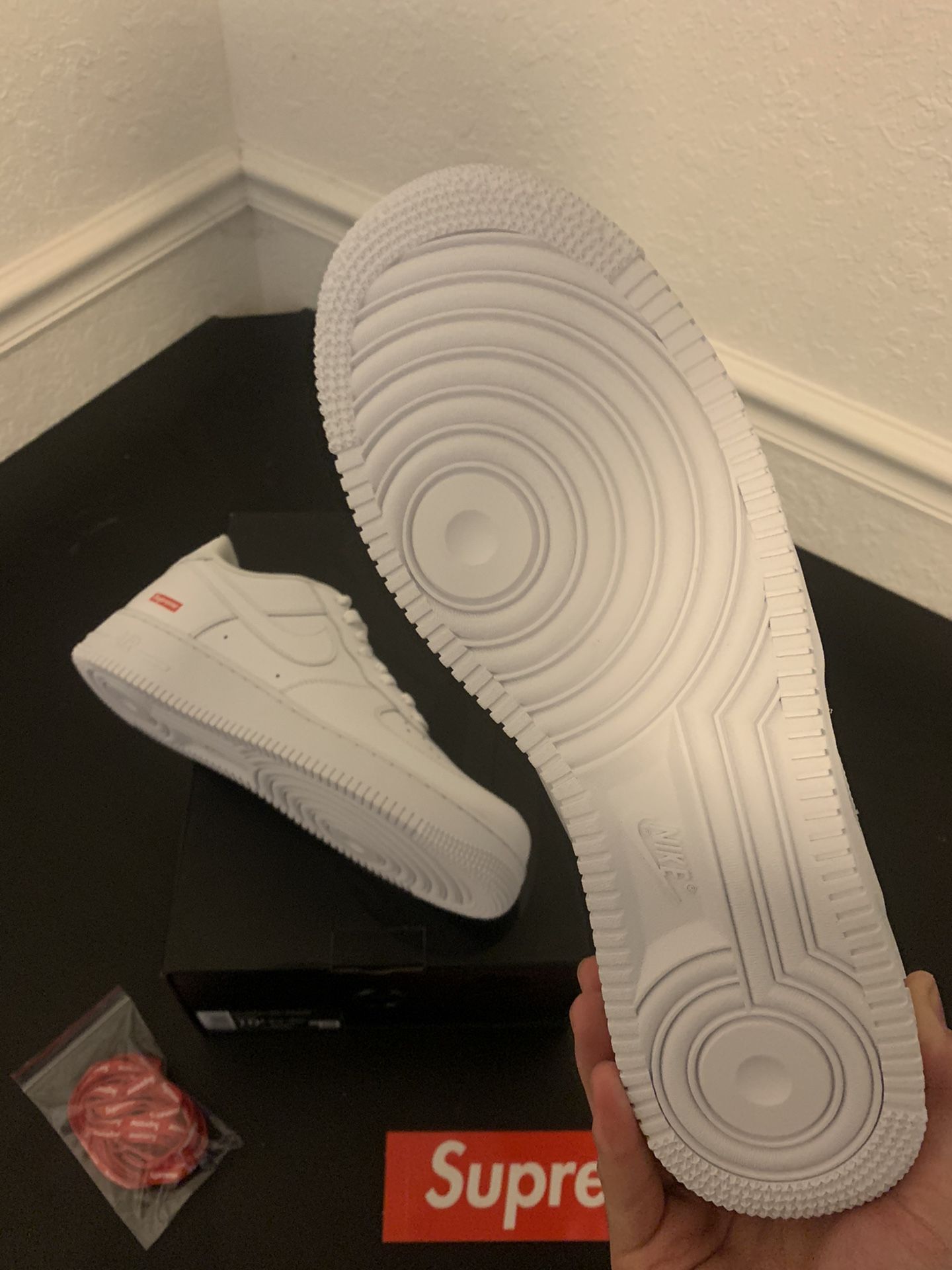 Supreme Air Force 1 /// Men’s Size 10.5
