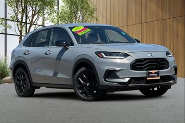 2023 Honda HR-V
