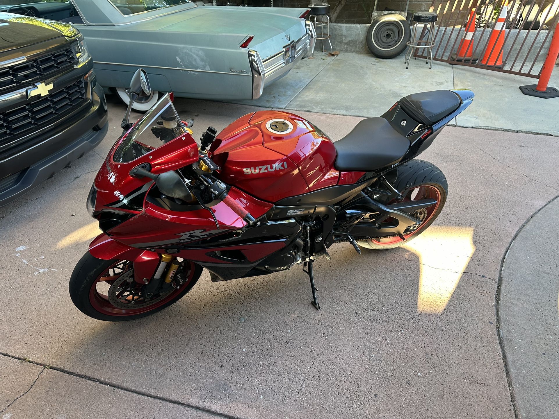 GSXR 1000R 2025