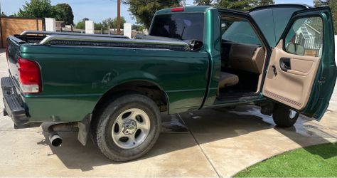 2000 Ford Ranger