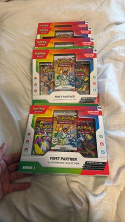 First Partners Series 1