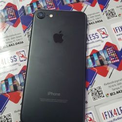 IPhone 7 Black
