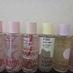 Victoria Secret Body Spray $8  each when you buy 2