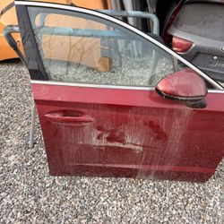 2024-2026 Hyundai front right sonata door assembly