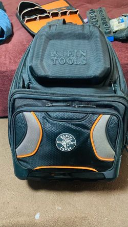 Klein Tools 55485 Tool Bag Backpack