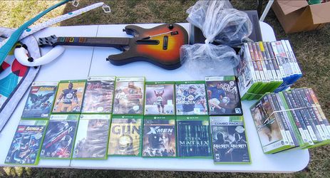 Game lot / bundle of games