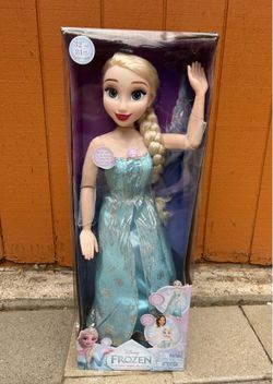 Disney frozen Elsa 32”