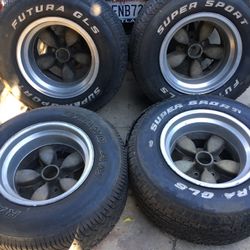 15x10 American Racing Wheels 5x5 Chevy Gmc C10 OBS Longbed Shortbed Project Eagle Alloys Boyd’s 