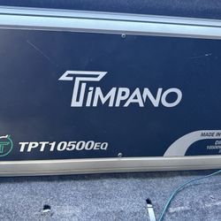 Timpano Amp