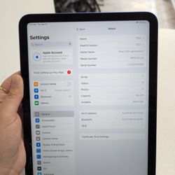 iPad 10th Generation 