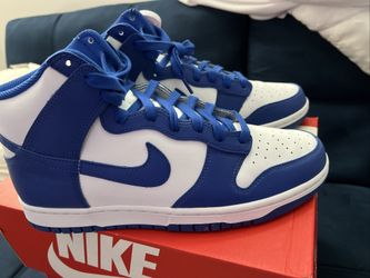 Nike Dunk Royal