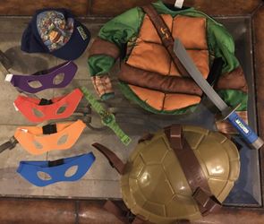Ninja turtle