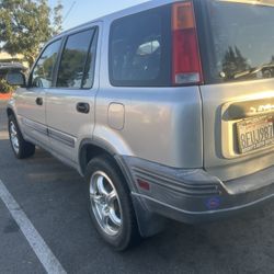 2000 Honda Cr-v