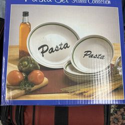 Pasta Dish Set