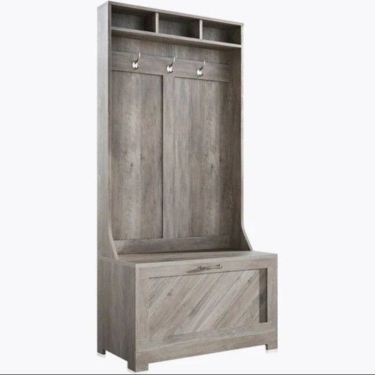 Belleze Hilo Hall Tree