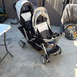 Double Stroller