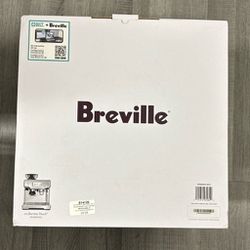 Breville - the Barista Touch Espresso Machine