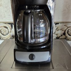 12 Cup Mr Coffee Maker.