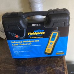 Fieldpiece Leak Detector Dr82