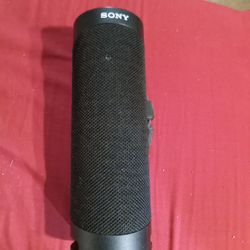 Sony Bluetooth Speaker