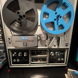 Vintage Stereo equipment 