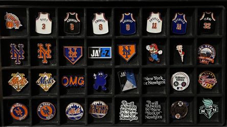 pins