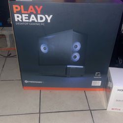Cyberpower Desktop Gaming Pc