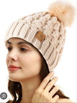 Winter Warm Hat Beanie for Adult