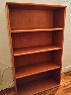 Bookshelves