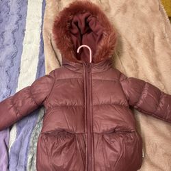 Baby Girl Carter Jacket 