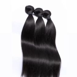INDIAN MINK NON PROCESSED HAIR FOR SALE